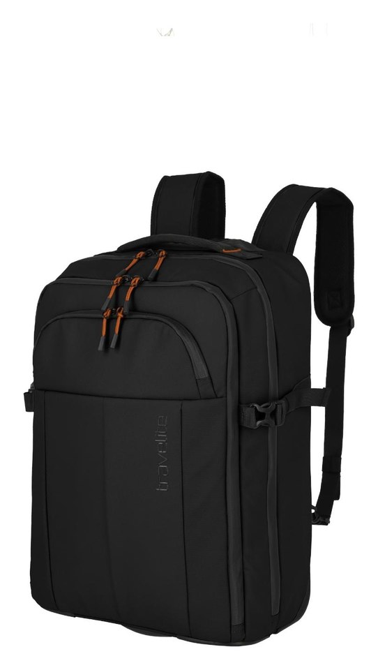 Travelite Briize Trolley L – Přední profil