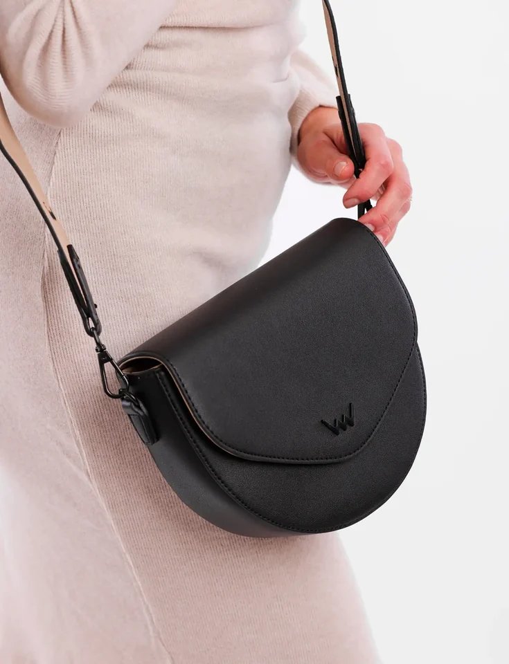 Kabelka VUCH Duilio Black - design