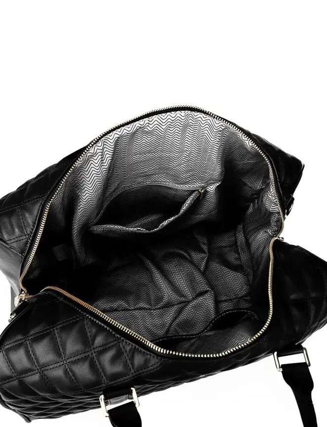Vnitřní uspořádání tašky VUCH Shirleen Black