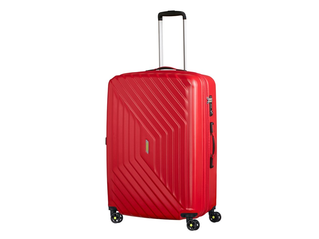 American Tourister AIR FORCE 1 SPINNER 76 EXP L FLAME RED