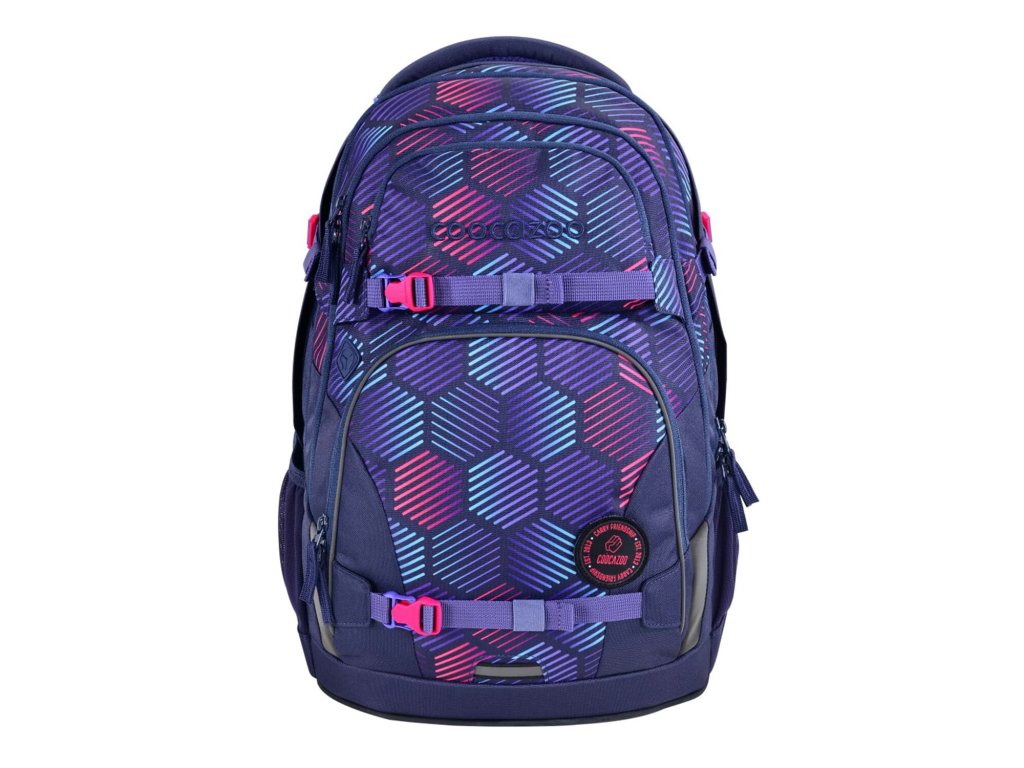 302128 porter backpack indigo illusion
