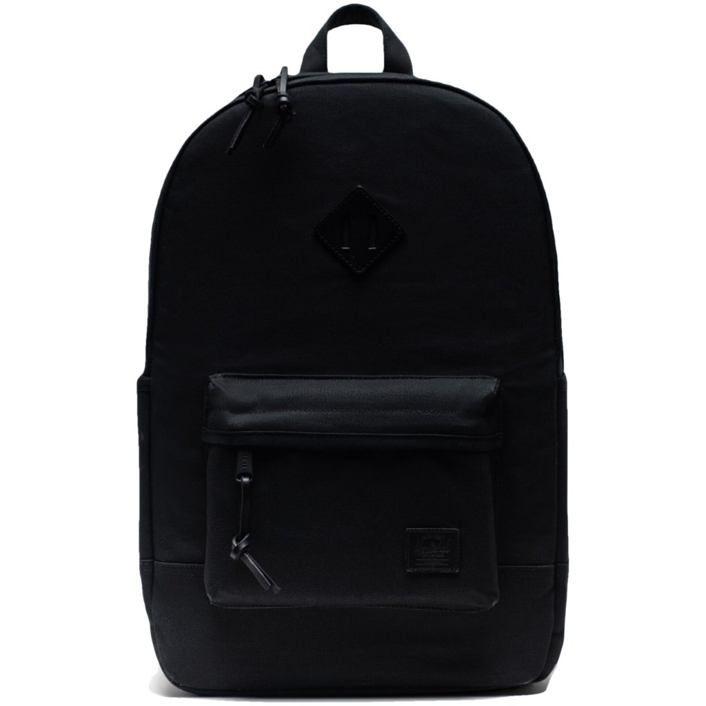 Herschel Heritage Heavyweight Canvas - Black