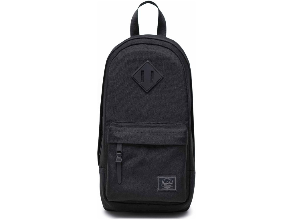 Herschel  Heritage™ Shoulder Bag Black Tonal