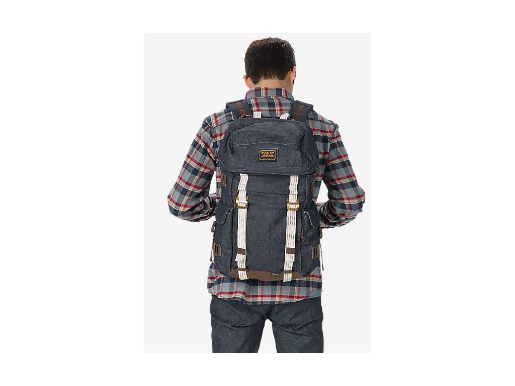 Burton annex washed blue cheap