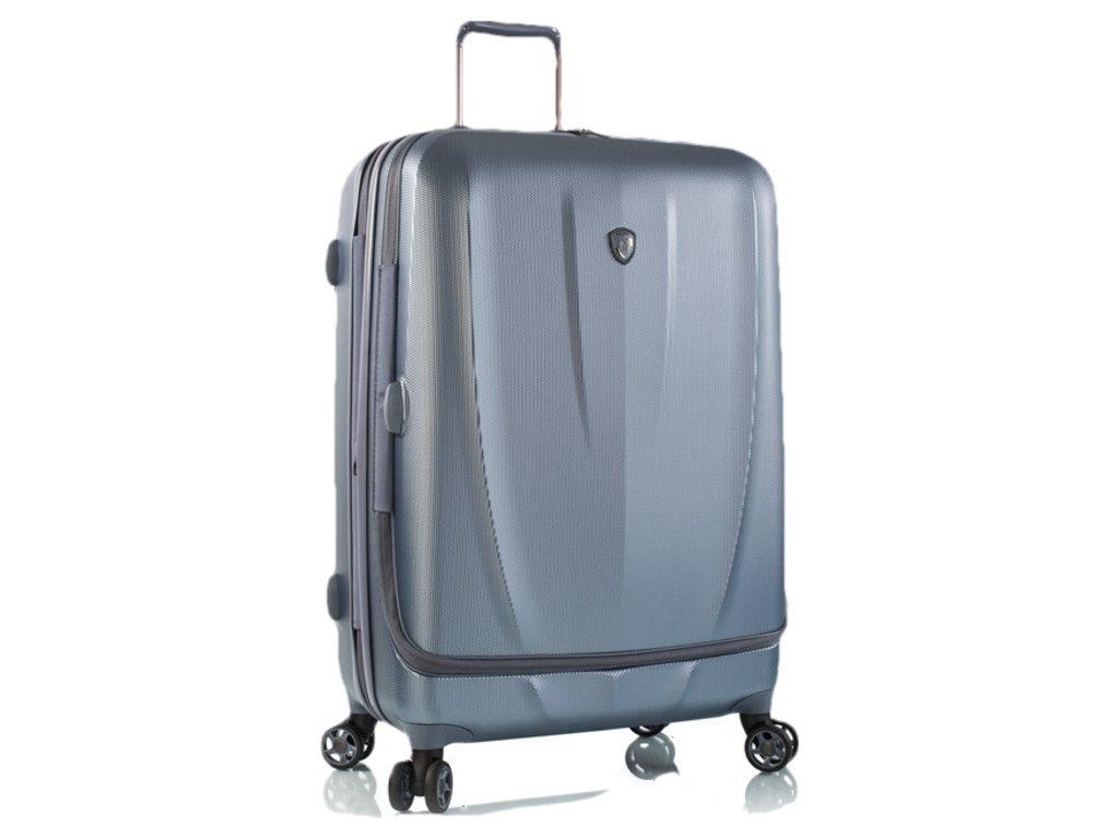 Heys Vantage Smart Luggage L Slate Blue