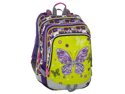 Bagmaster ALFA 8 A GREEN/VIOLET/PINK + Pouzdro zdarma + Sleva 10% s kódem AKCE10