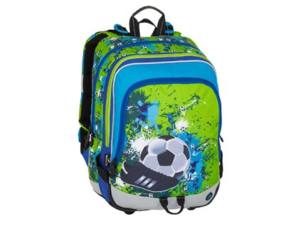 Bagmaster ALFA 8 C GREEN/BLUE/BLACK + Pouzdro zdarma