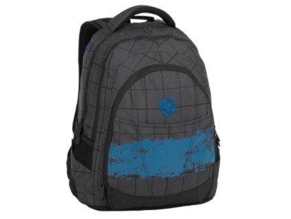 Bagmaster DIGITAL 8 D BLACK/GRAY/BLUE + Brašna zdarma