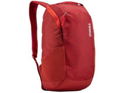 Thule EnRoute™ batoh 14L TEBP313RF - červený + pouzdro zdarma