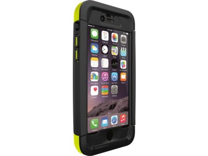 Thule Atmos X5 pouzdro na iPhone 6 Plus / 6s Plus TAIE5125FL - černožluté + Pouzdro zdarma