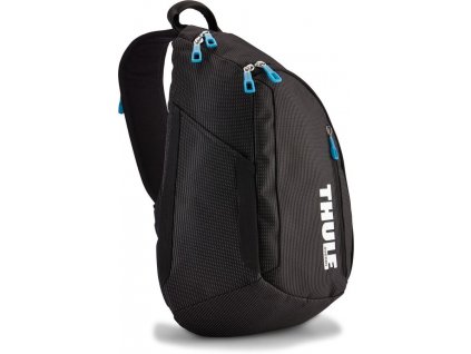 Thule Crossover jednoramenný batoh 14l TCSP313K - černý + Pouzdro zdarma