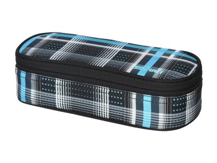 Studentský penál SPIRIT MY-BAG 11 černá