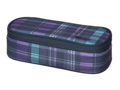 Studentský penál SPIRIT MY-BAG 21 fialová