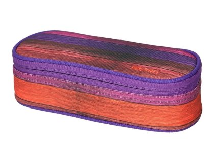 Studentský penál SPIRIT MY-BAG 22 oranžová