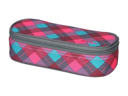 Studentský penál SPIRIT MY-BAG 37 červená