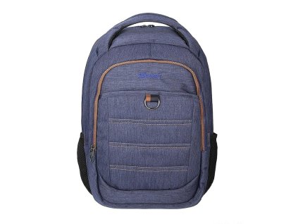 Studentský batoh SPIRIT DENIM 01 modrá