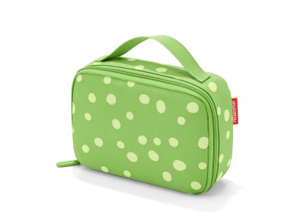Reisenthel Thermocase Spots Green