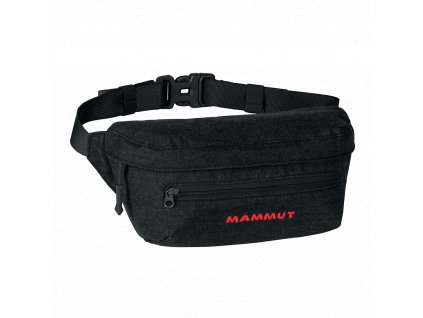 Mammut Classic Bumbag Mélange black 0001