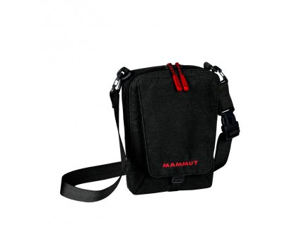 Mammut Täsch Pouch Mélange black 0001