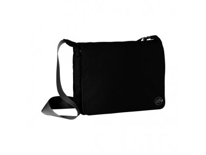 Mammut Shoulder Bag Square 8 black 0001