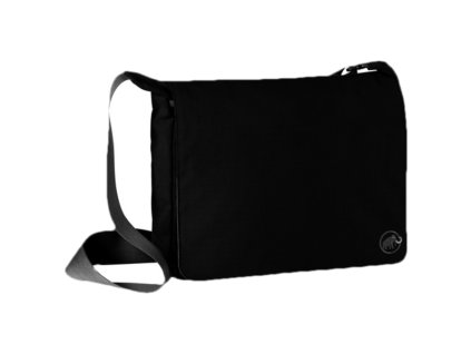 Mammut Shoulder Bag Square 8 black 0001