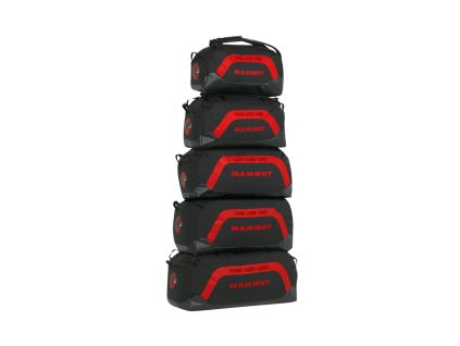 Mammut Cargon 40 black-fire 0055 + Pouzdro zdarma
