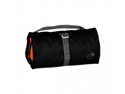 Mammut Washbag Travel L black 0001
