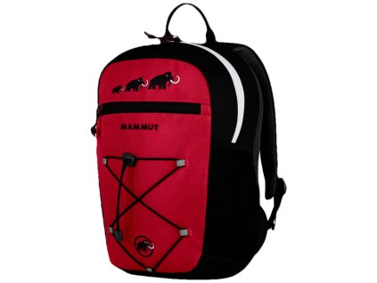 Mammut First Zip 4 black-inferno 0575