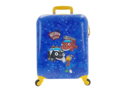 Travelite Heroes of the City 4w S Blue + Pouzdro zdarma