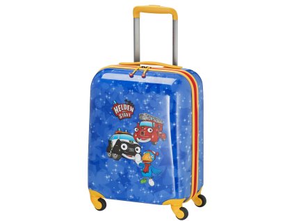 Travelite Heroes of the City 4w S Blue