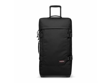 EASTPAK TRANVERZ M Black + Pouzdro zdarma