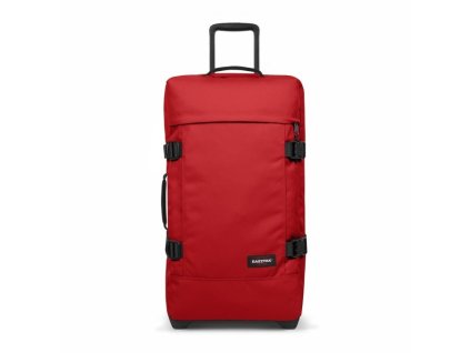 EASTPAK TRANVERZ M APPLE PICK RED + PowerBanka nebo pouzdro zdarma