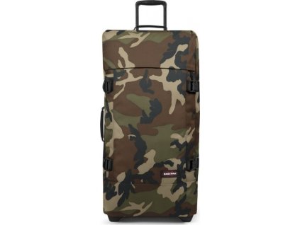 EASTPAK TRANVERZ L CAMO + PowerBanka nebo pouzdro zdarma