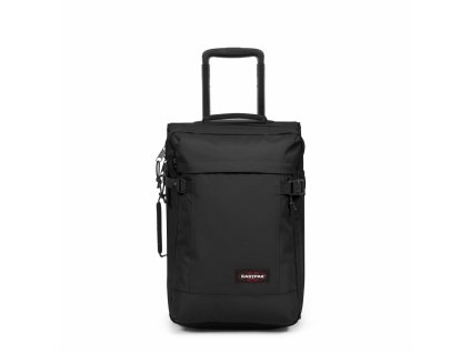 EASTPAK TRANVERZ XS Black new + Pouzdro zdarma