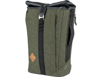 NITRO batoh SCRAMBLER burnt olive + Pouzdro zdarma