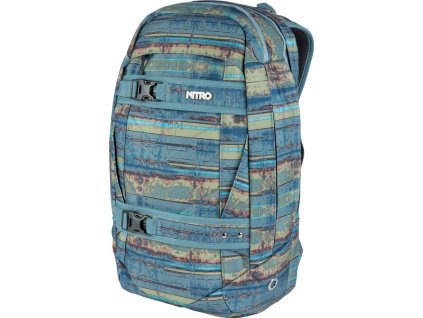 NITRO batoh AERIAL frequency blue