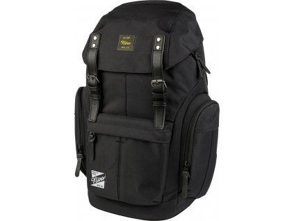 NITRO batoh DAYPACKER true black