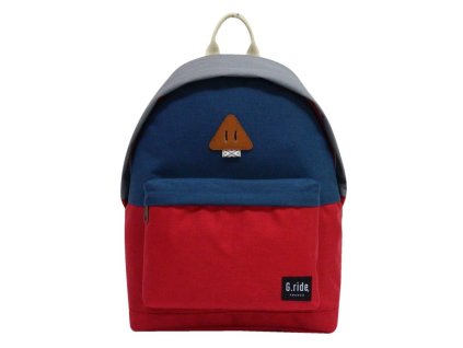 G.RIDE batoh AUGUSTE navy/red
