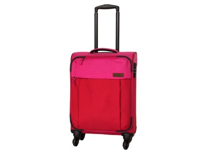Travelite Neopak 4w S Red/pink