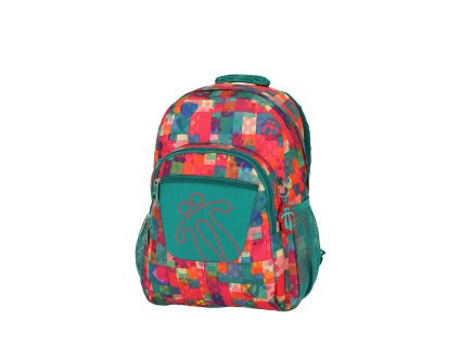 Totto Acuareles Multicolor Patchwork
