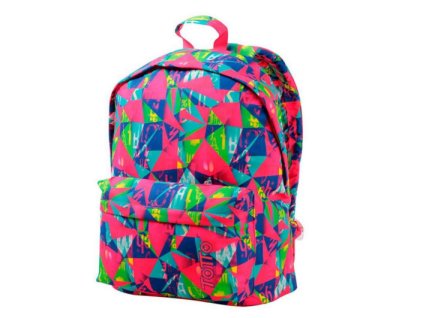 Totto Caxius Multicolor Triangles