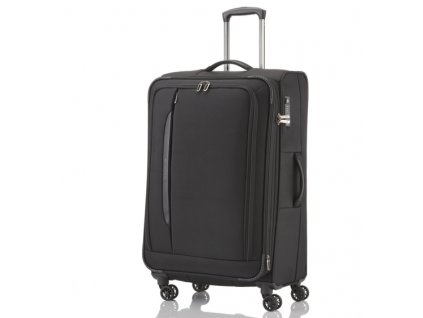 Travelite CrossLITE 4w L Black