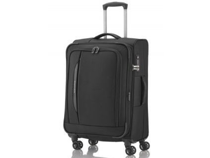 Travelite CrossLITE 4w M Black