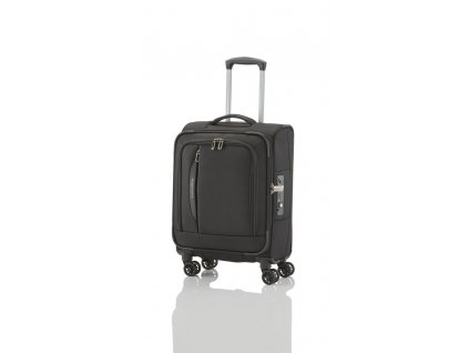 Travelite CrossLITE 4w S Black