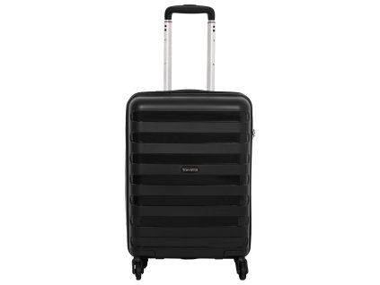 Travelite Nova 4w S Black + Pouzdro zdarma + Sleva 10% s kódem AKCE10
