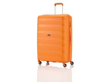 Travelite Nova 4w L Orange