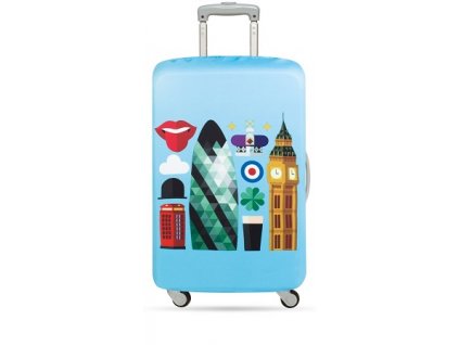 LOQI Cover M HEY London Luggage