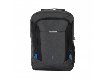 Travelite @Work Business backpack slim Anthracite