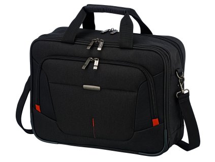 Travelite @Work Business bag Black