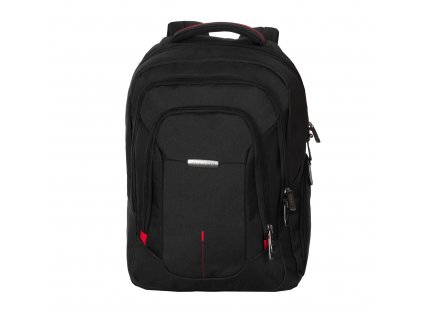 Travelite @Work Business backpack Black